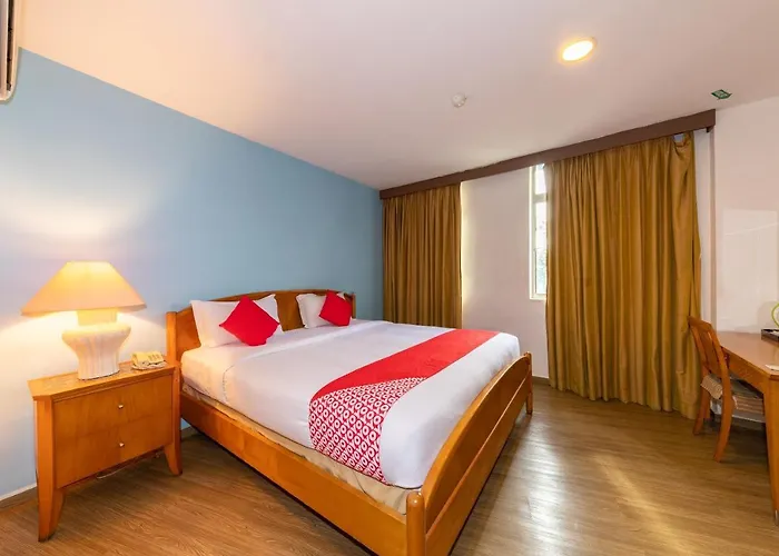 Oyo 430 Oak Valley Boutique Hotel
