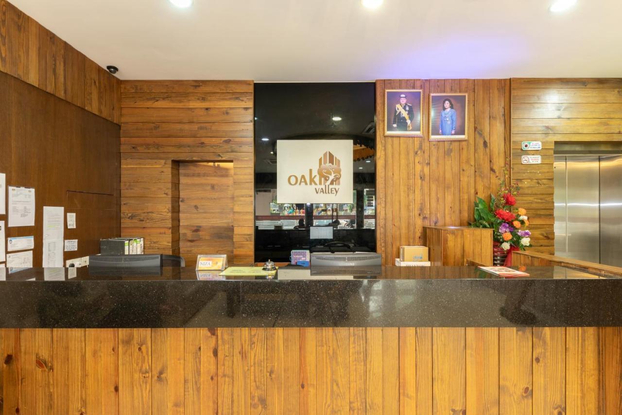 Hotel Oyo 430 Oak Valley Boutique Johor Bahru
