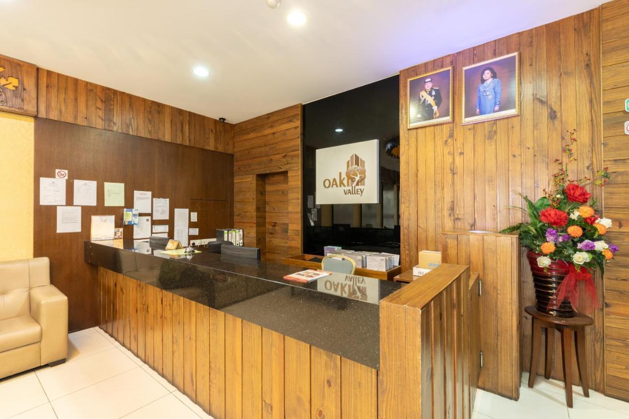 Hotel Oyo 430 Oak Valley Boutique Johor Bahru