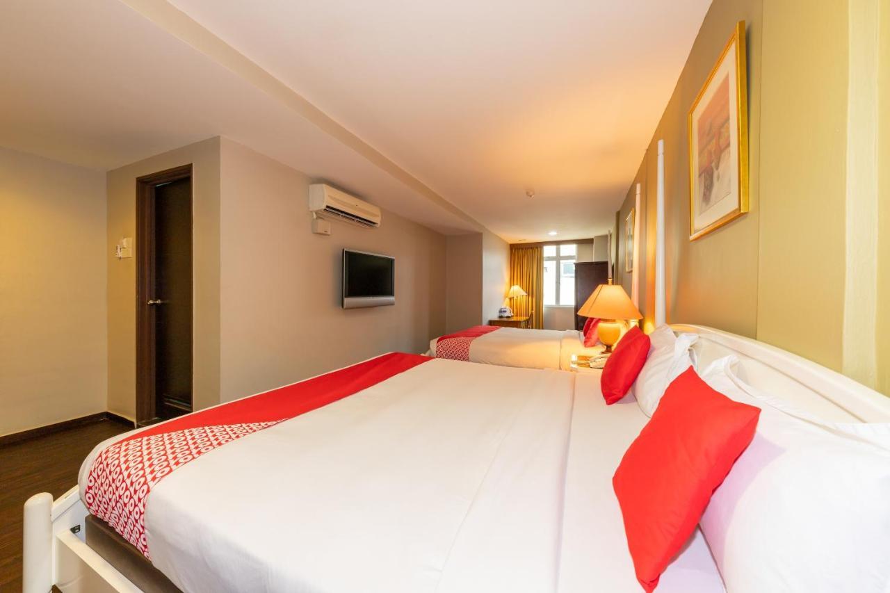 Oyo 430 Oak Valley Boutique Hotel Johor Bahru