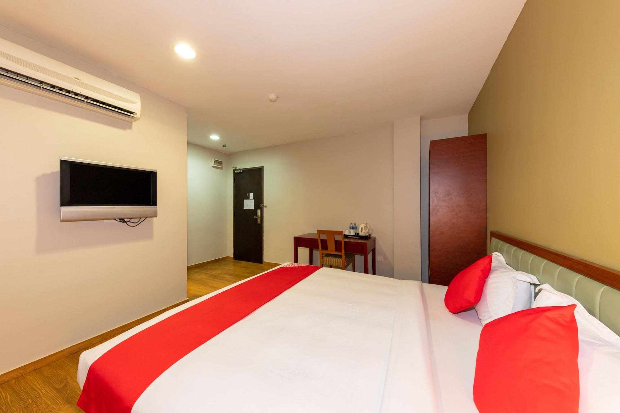 Oyo 430 Oak Valley Boutique Hotel