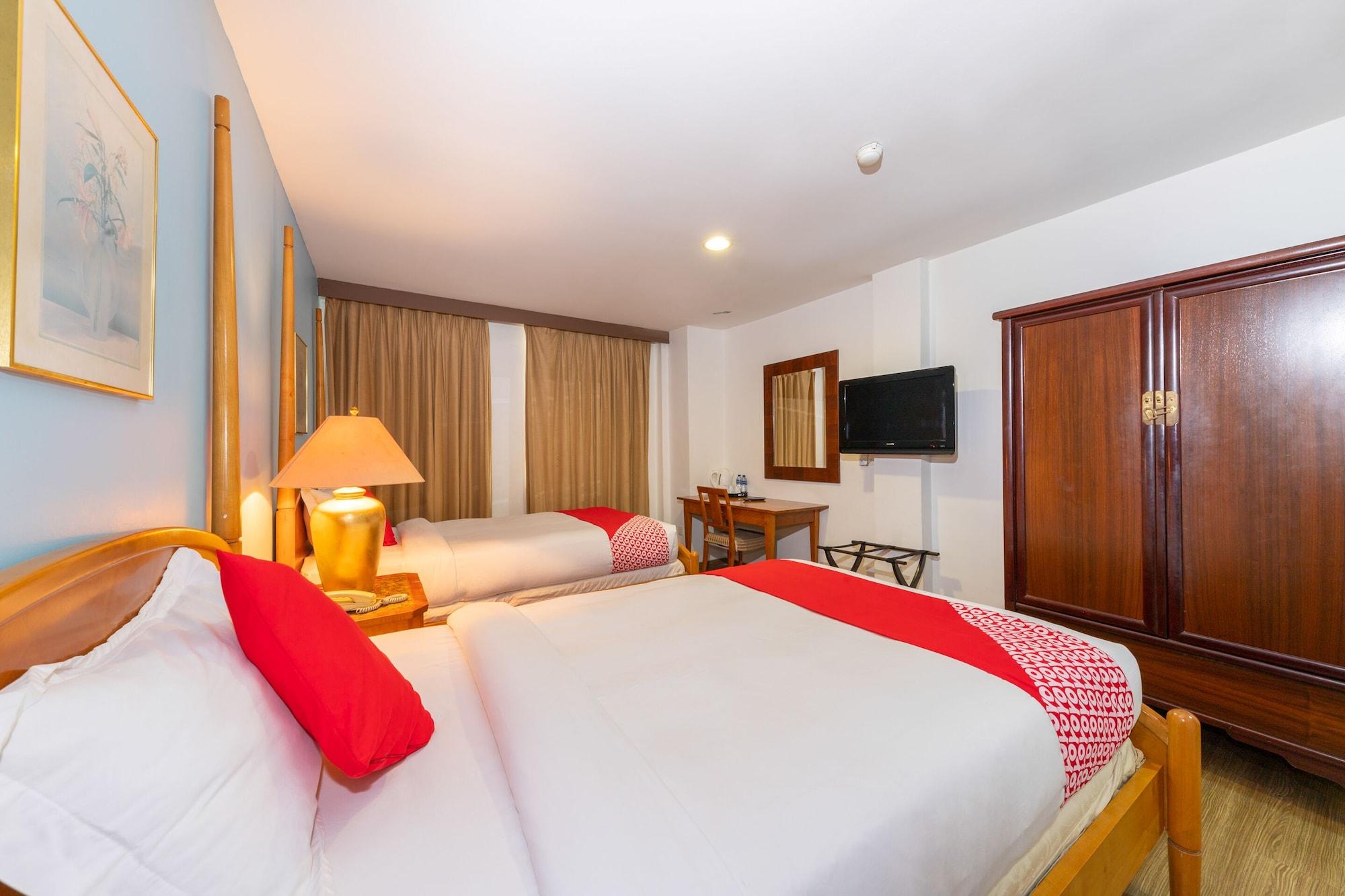 Oyo 430 Oak Valley Boutique Hotel 2*