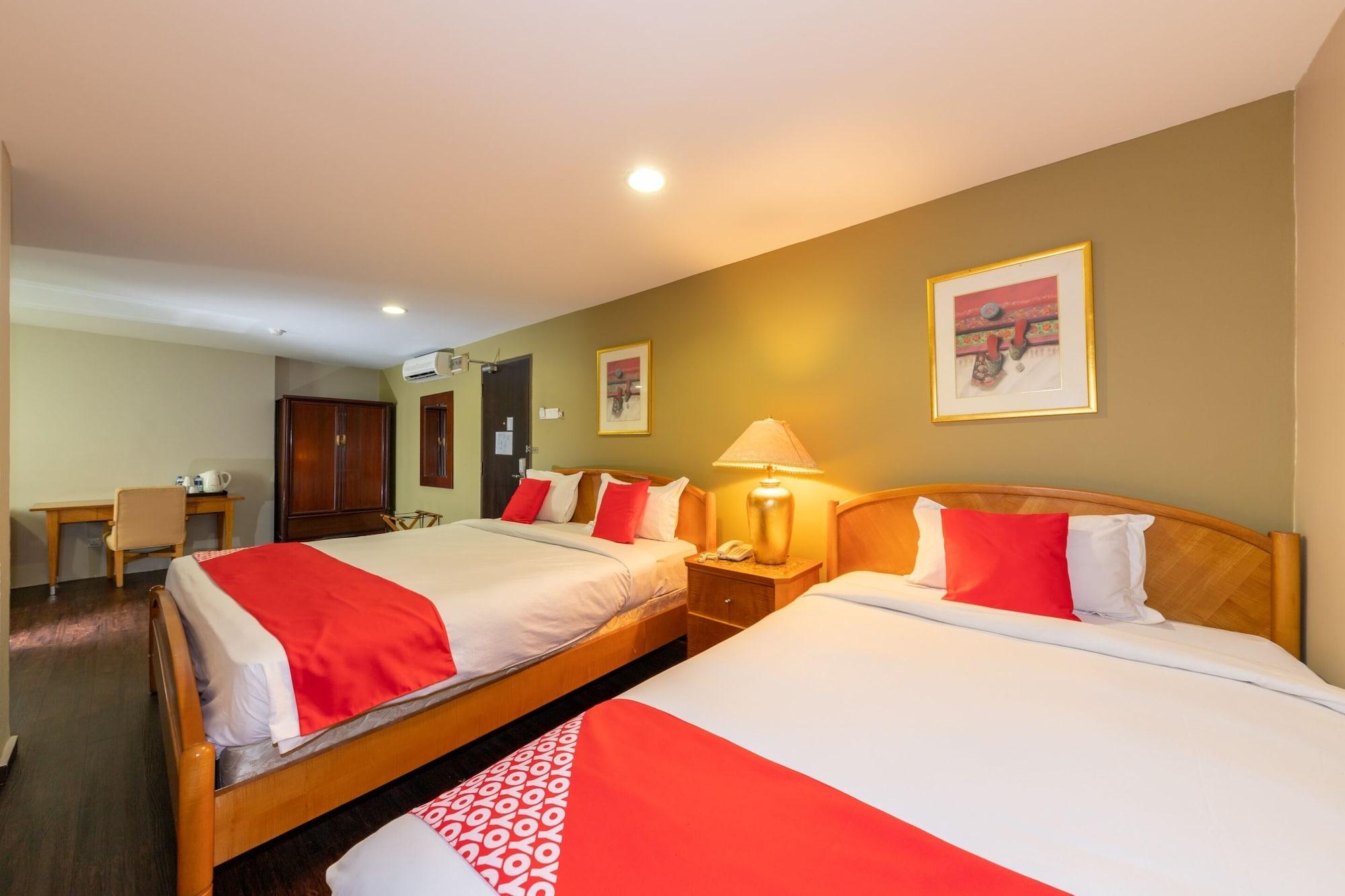 Oyo 430 Oak Valley Boutique 2*