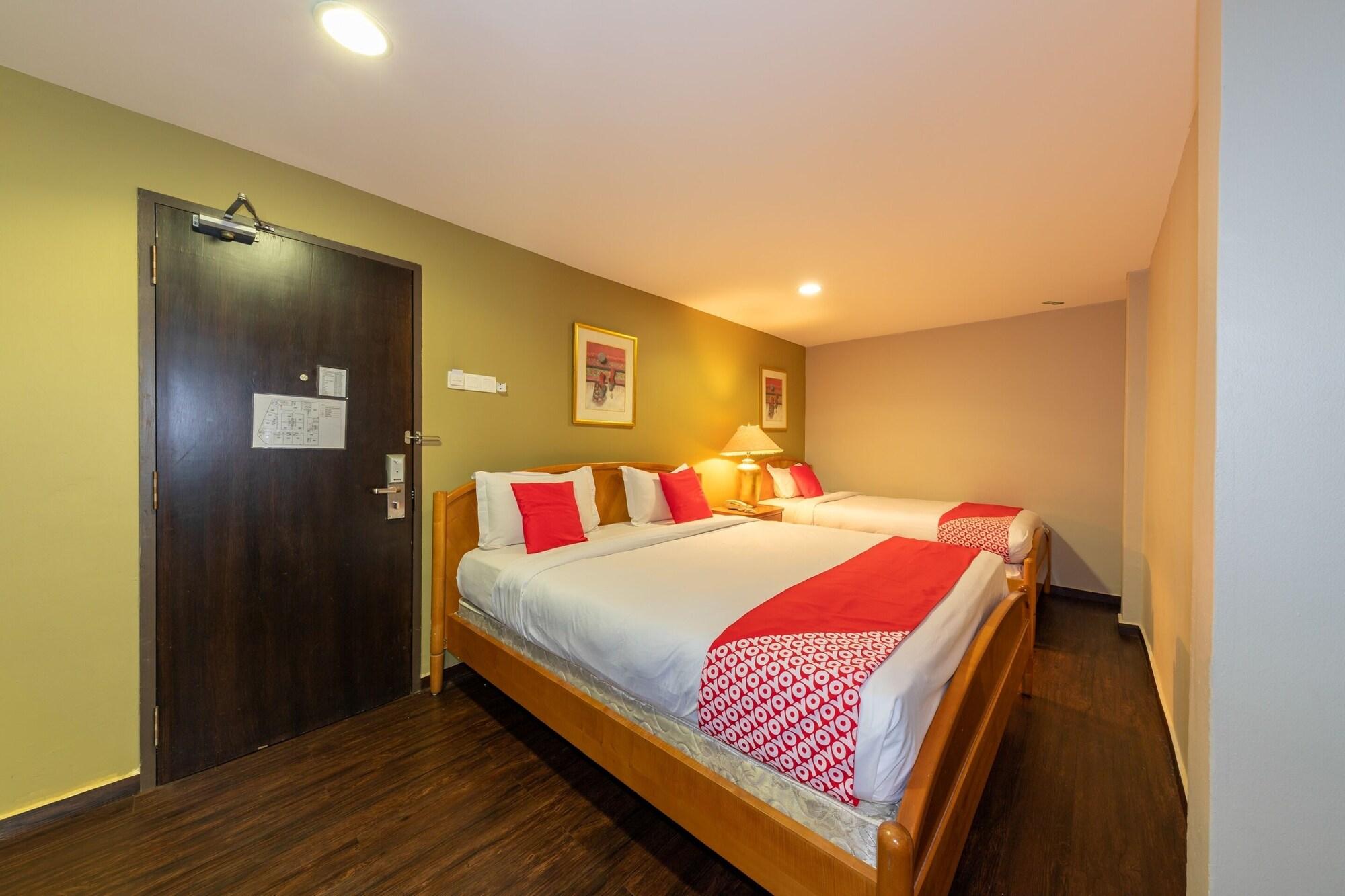 Hotel Oyo 430 Oak Valley Boutique Johor Bahru