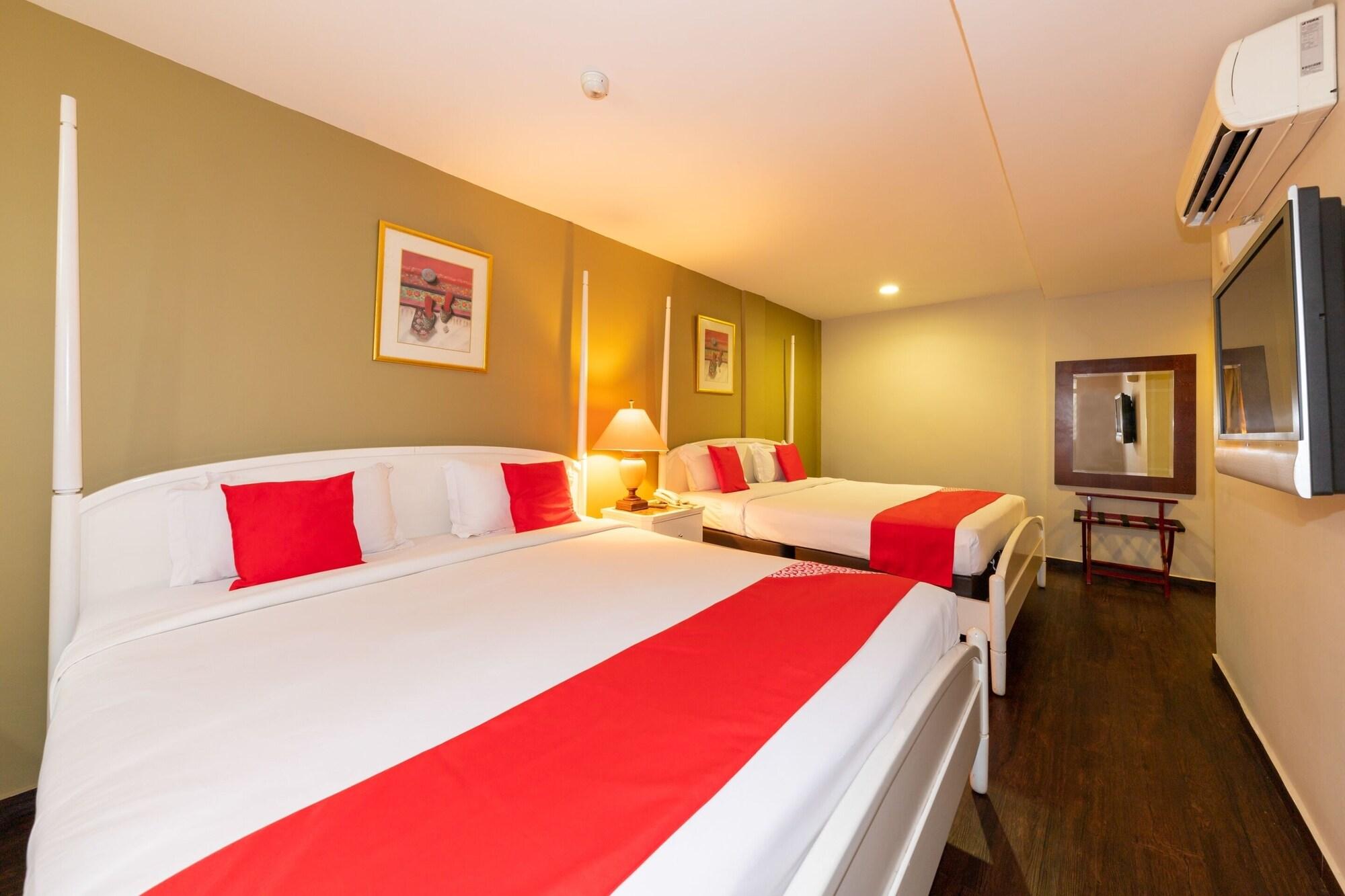 Oyo 430 Oak Valley Boutique 2*