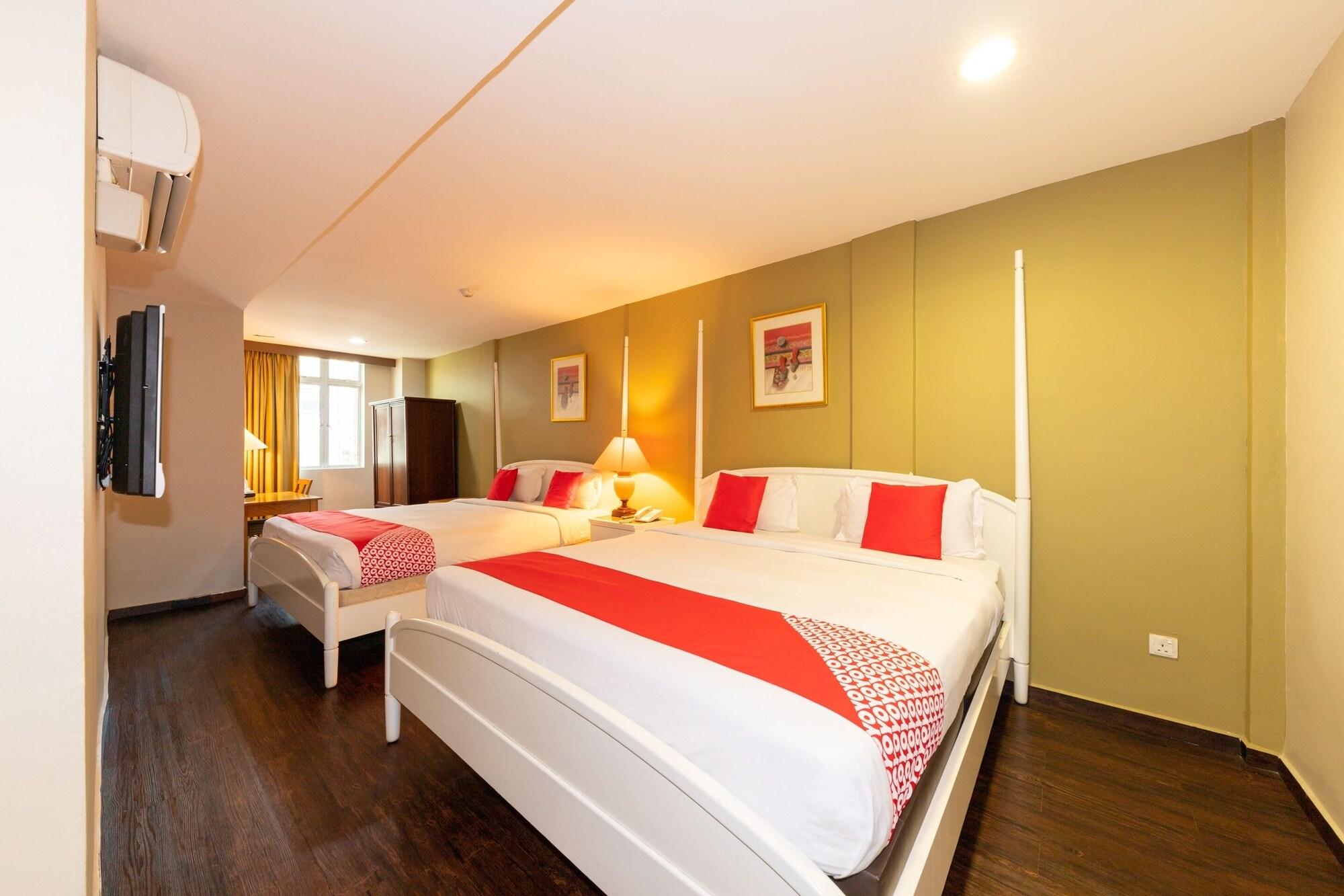 Hotel Oyo 430 Oak Valley Boutique
