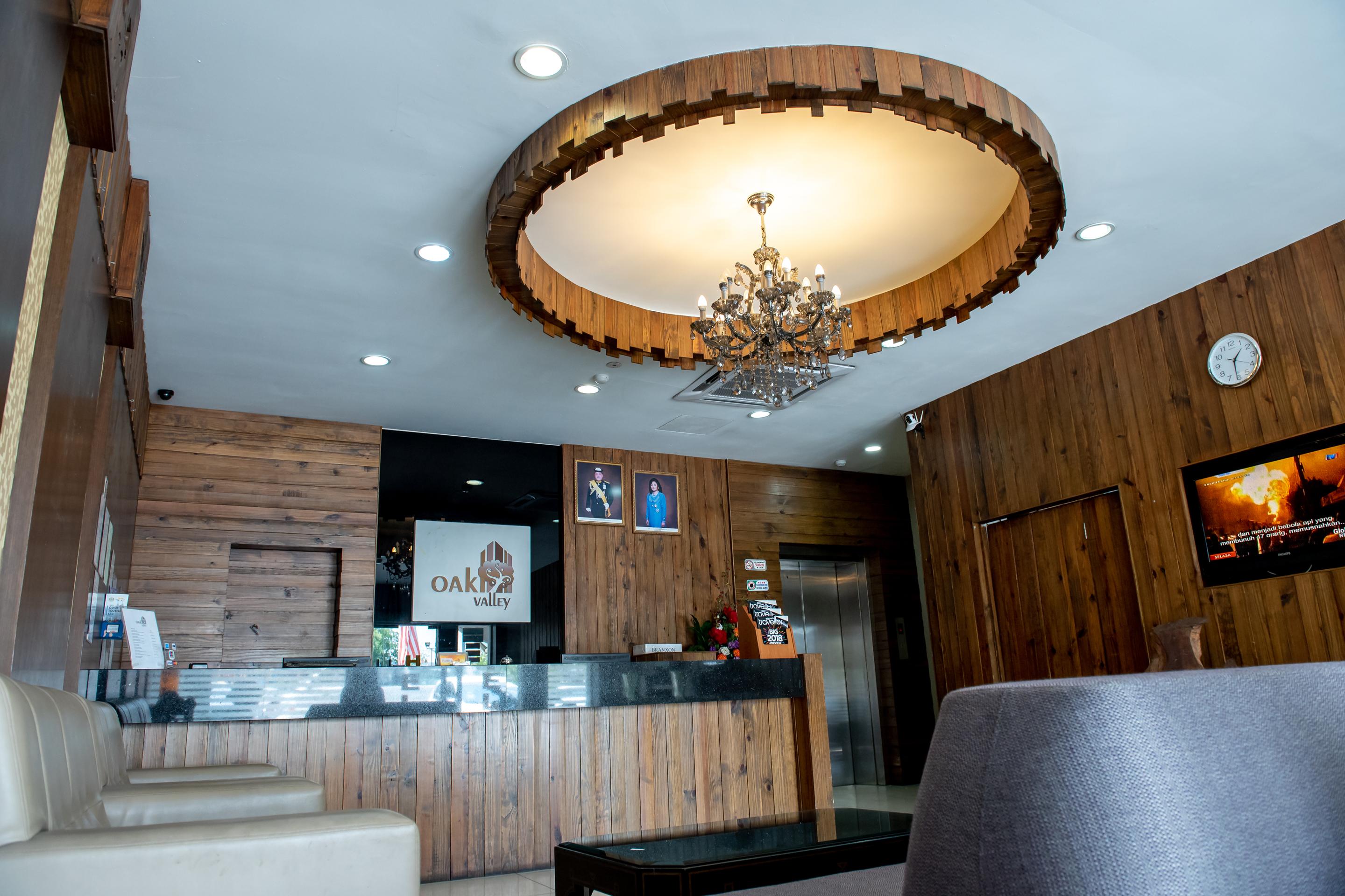 Hotel Oyo 430 Oak Valley Boutique Johor Bahru