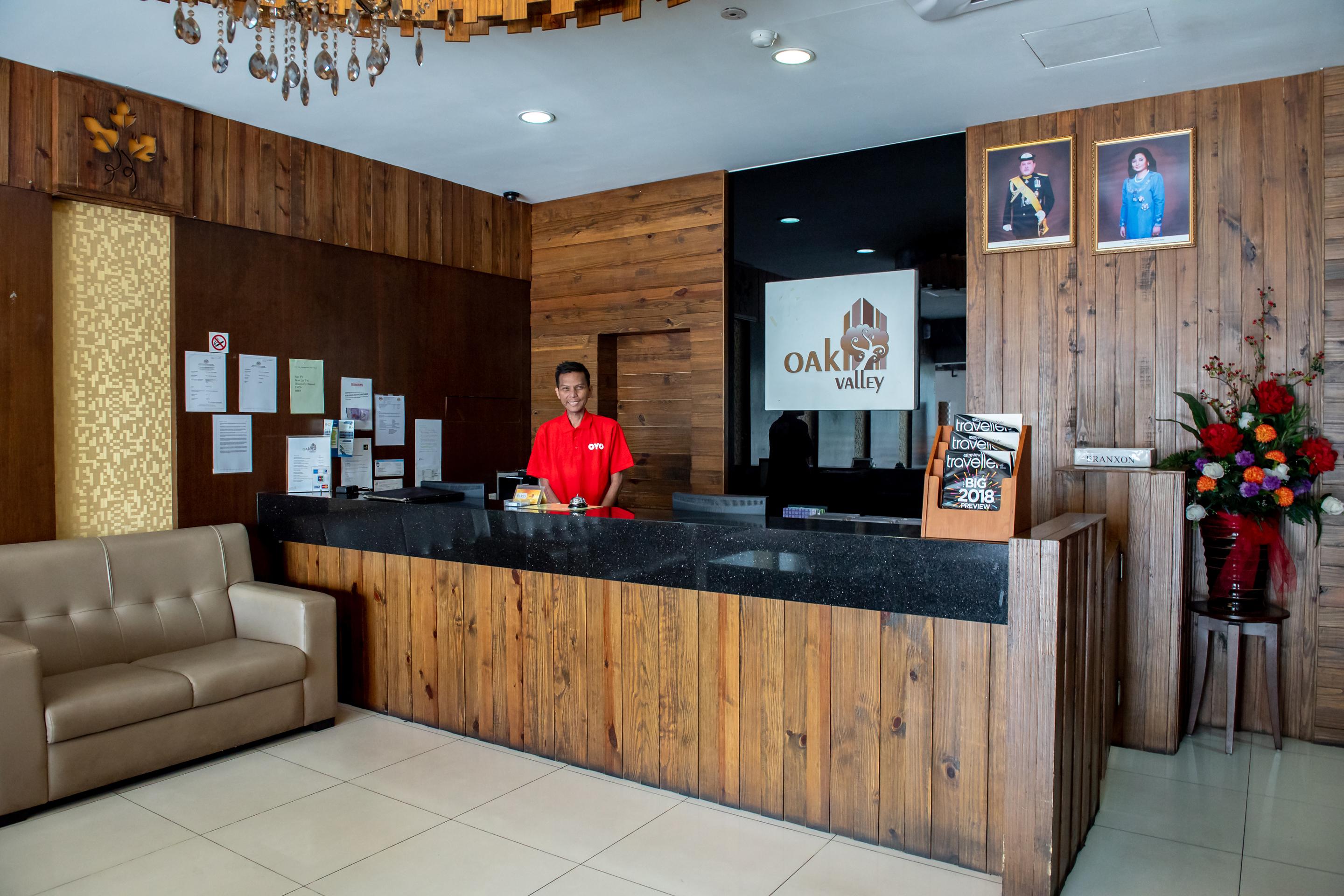 Oyo 430 Oak Valley Boutique Johor Bahru