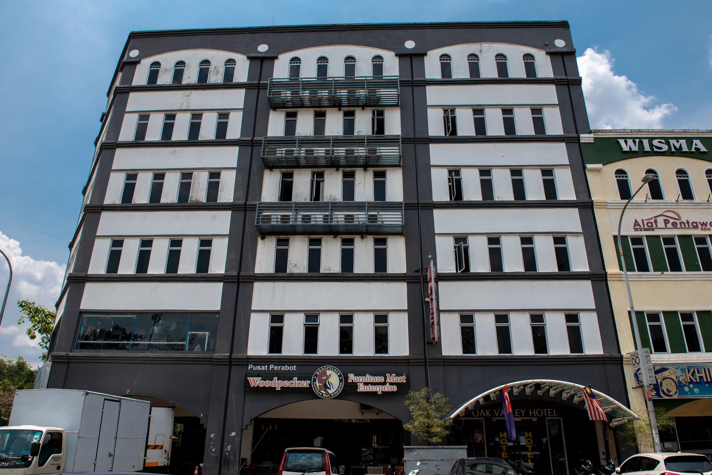 Oyo 430 Oak Valley Boutique Hotel Johor Bahru
