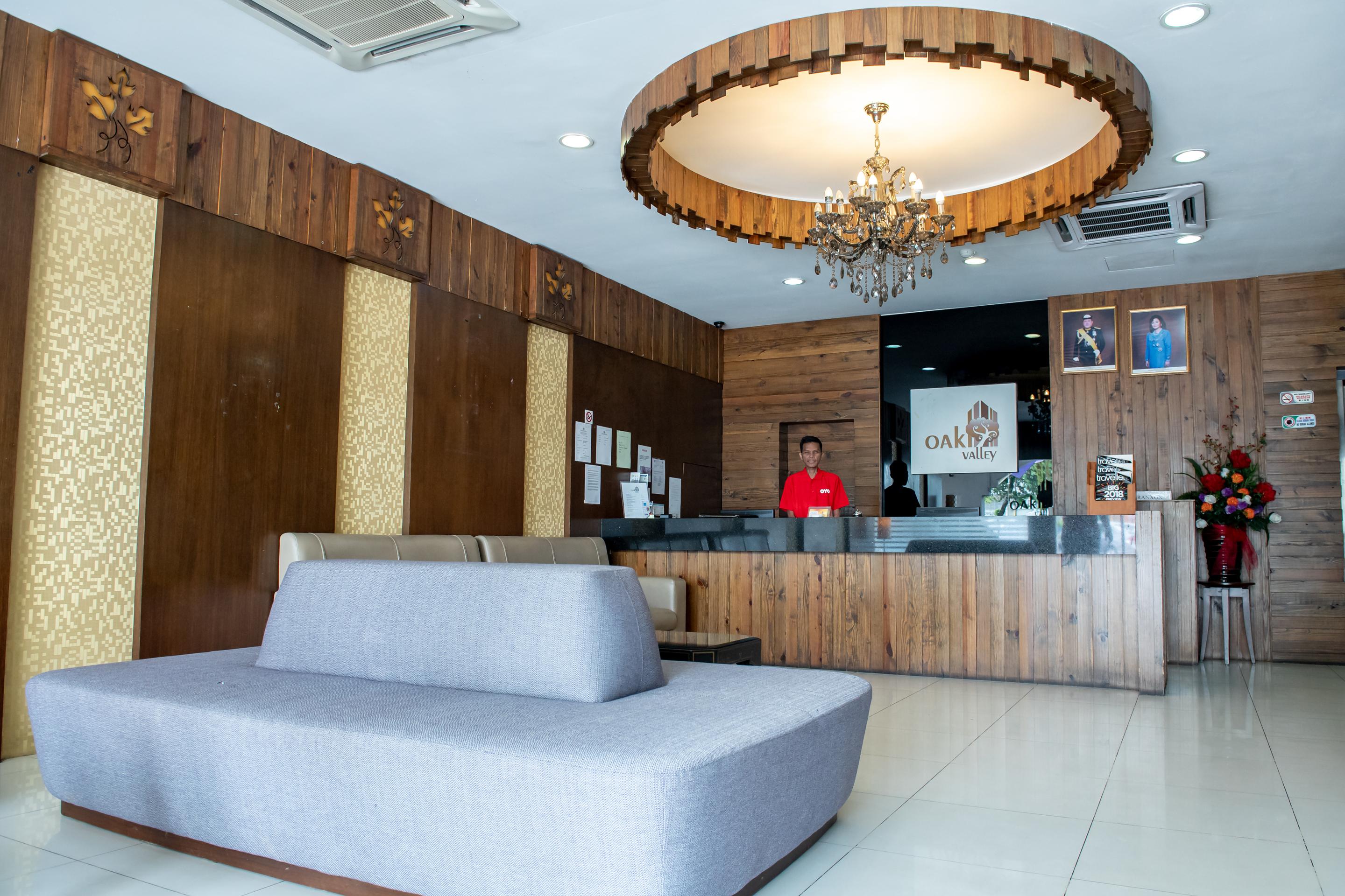 Oyo 430 Oak Valley Boutique Hotel 2*