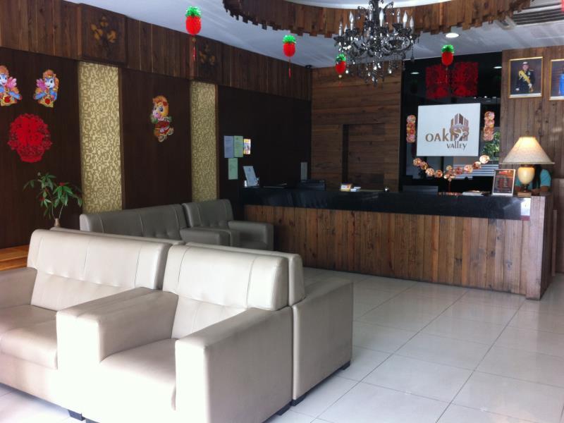Oyo 430 Oak Valley Boutique 2* Johor Bahru