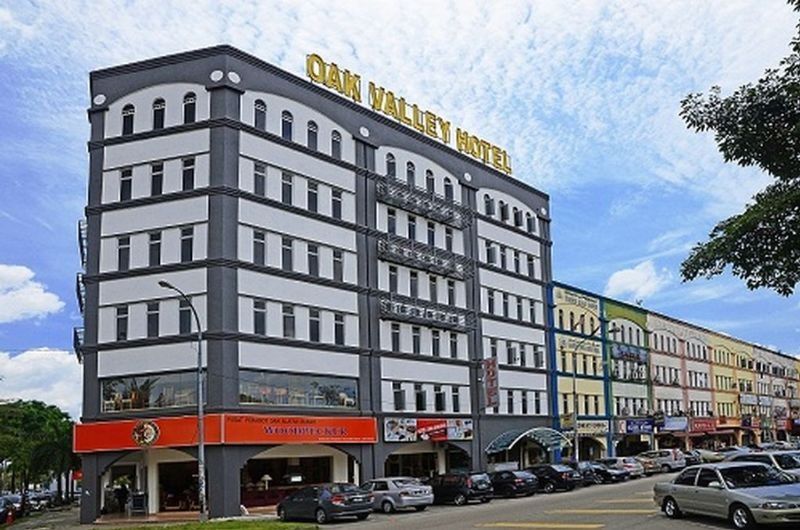 Oyo 430 Oak Valley Boutique Hotel 2*