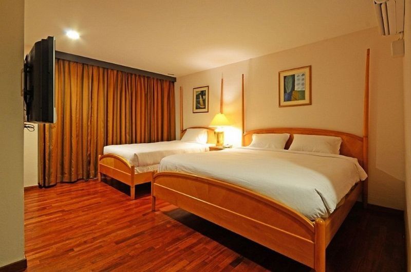 Oyo 430 Oak Valley Boutique Hotel Johor Bahru
