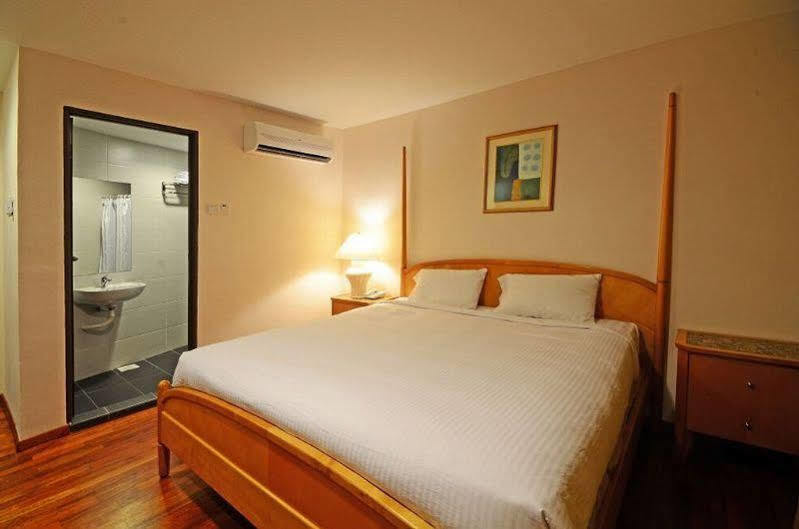 Hotel Oyo 430 Oak Valley Boutique Johor Bahru