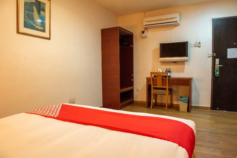 Oyo 430 Oak Valley Boutique Hotel