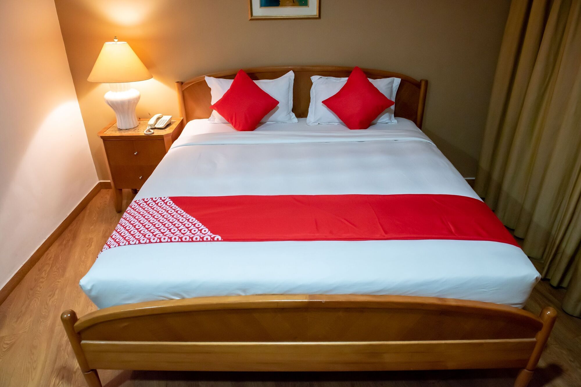 Hotel Oyo 430 Oak Valley Boutique Johor Bahru