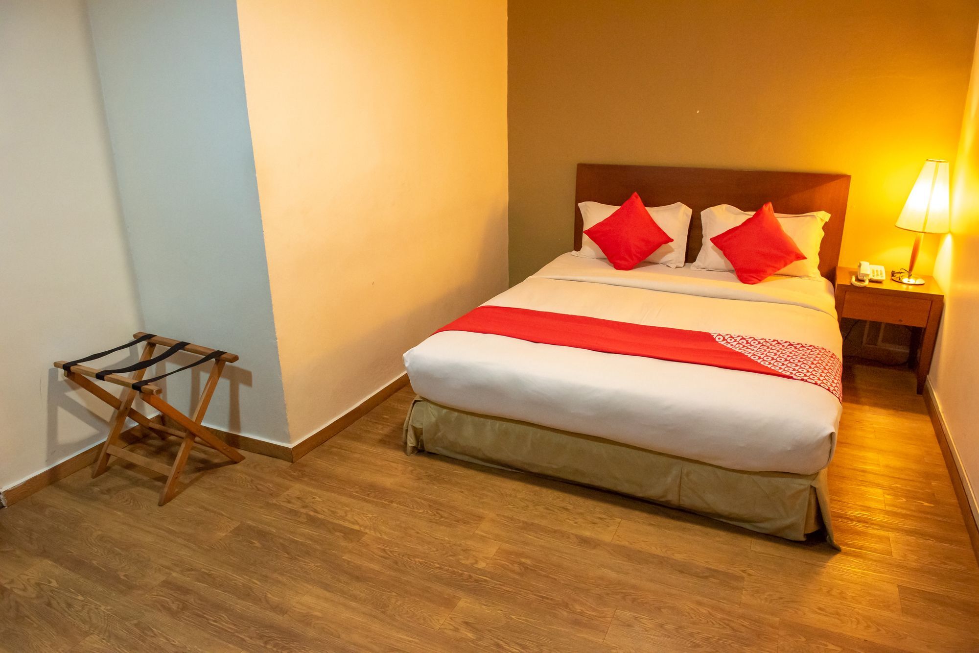 Oyo 430 Oak Valley Boutique 2* Johor Bahru